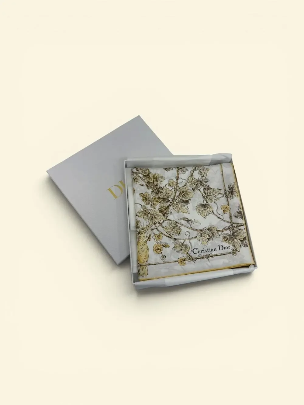 Dior Silk Scarf 90